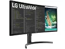 Monitor 35” LG 35WN75C-B QHD 100Hz UltraWide