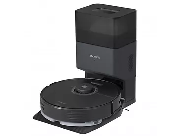 Robot sprzątający Roborock Q7 Max+ czarny