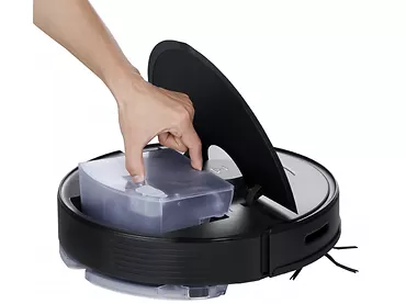 Robot sprzątający Roborock Q7 Max+ czarny