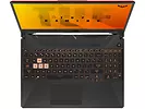 Laptop Asus TUF Gaming F15 FX506LHB-HN323 i5-10300H/15,6 FHD 144Hz/16GB/512GB SSD/GTX1650 4GB/Win10