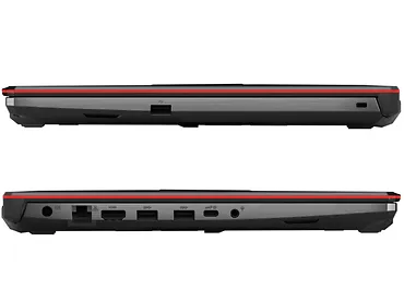 Laptop Asus TUF Gaming F15 FX506LHB-HN323 i5-10300H/15,6 FHD 144Hz/16GB/1000GB SSD/GTX1650 4GB/Win10