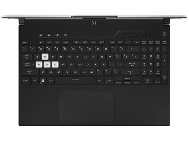 Laptop Asus TUF Dash F15 i7-12650H/15,6 FHD 144Hz/16GB/1000GB SSD/RTX3070/Win11