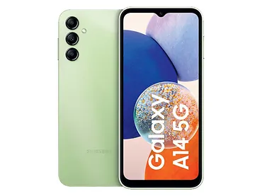 Smartfon Samsung Galaxy A14 5G 4/64GB Zielony