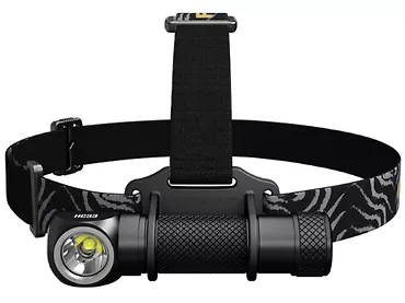 Latarka czołowa Nitecore HC33