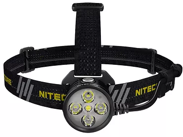 Latarka czołowa Nitecore HU60