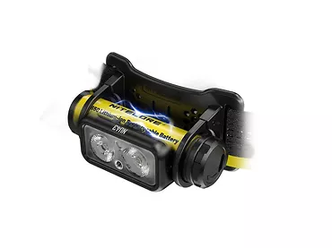 Latarka czołowa Nitecore NU43
