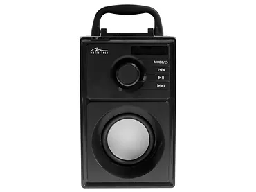 Głośnik BOOMBOX MT3179 SILVER Bluetooth 600W FM MP3 Pilot