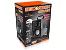 Głośnik BOOMBOX MT3179 SILVER Bluetooth 600W FM MP3 Pilot