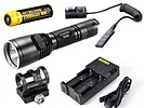 Zestaw myśliwski Nitecore CU6 Hunting Kit