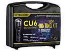 Zestaw myśliwski Nitecore CU6 Hunting Kit