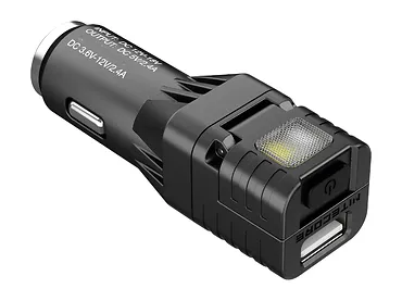 Ładowarka samochodowa Nitecore VCL10