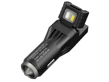 Ładowarka samochodowa Nitecore VCL10