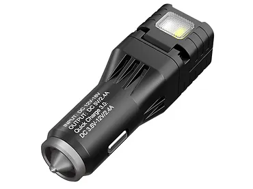 Ładowarka samochodowa Nitecore VCL10