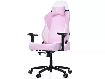 Fotel Gamingowy Vertagear Racing Series P-Line PL1000 Biały/Różowy