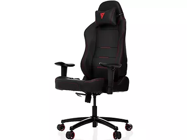 Fotel Gamingowy Vertagear Racing Series P-Line PL1000 Czarny/Czerwony