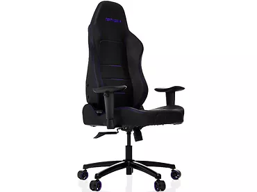 Fotel Gamingowy Vertagear Racing Series P-Line PL1000 Czarny/Fioletowy