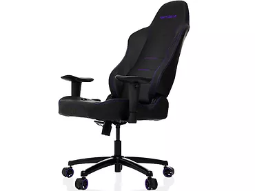 Fotel Gamingowy Vertagear Racing Series P-Line PL1000 Czarny/Fioletowy