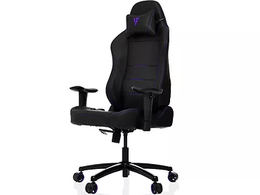 Fotel Gamingowy Vertagear Racing Series P-Line PL1000 Czarny/Fioletowy