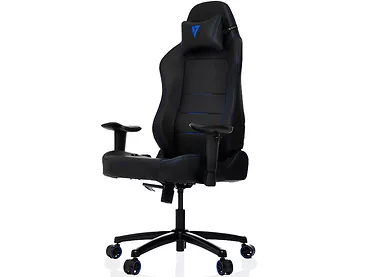 Fotel Gamingowy Vertagear Racing Series P-Line PL1000 Czarny/Niebieski