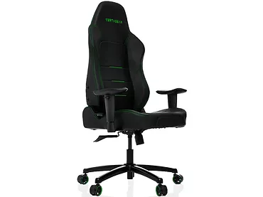 Fotel Gamingowy Vertagear Racing Series P-Line PL1000 Czarny/Zielony
