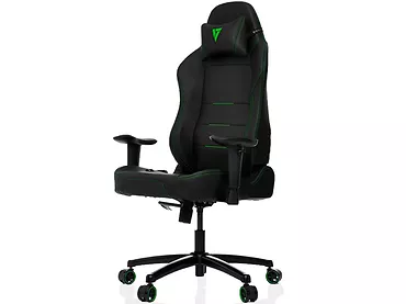 Fotel Gamingowy Vertagear Racing Series P-Line PL1000 Czarny/Zielony