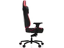 Fotel Gamingowy Vertagear Racing Series P-Line PL4500 HygennX Czarny/Czerwony
