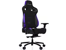 Fotel Gamingowy Vertagear Racing Series P-Line PL4500 HygennX Czarny/Fioletowy