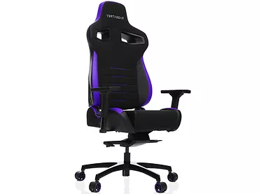 Fotel Gamingowy Vertagear Racing Series P-Line PL4500 HygennX Czarny/Fioletowy