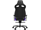 Fotel Gamingowy Vertagear Racing Series P-Line PL4500 HygennX Czarny/Fioletowy