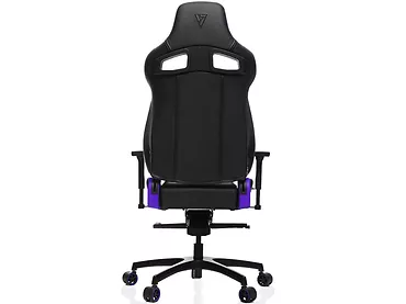 Fotel Gamingowy Vertagear Racing Series P-Line PL4500 HygennX Czarny/Fioletowy