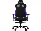 Fotel Gamingowy Vertagear Racing Series P-Line PL4500 HygennX Czarny/Fioletowy