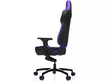 Fotel Gamingowy Vertagear Racing Series P-Line PL4500 HygennX Czarny/Fioletowy