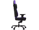 Fotel Gamingowy Vertagear Racing Series P-Line PL4500 HygennX Czarny/Fioletowy