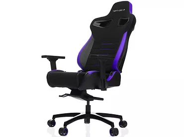 Fotel Gamingowy Vertagear Racing Series P-Line PL4500 HygennX Czarny/Fioletowy