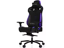 Fotel Gamingowy Vertagear Racing Series P-Line PL4500 HygennX Czarny/Fioletowy