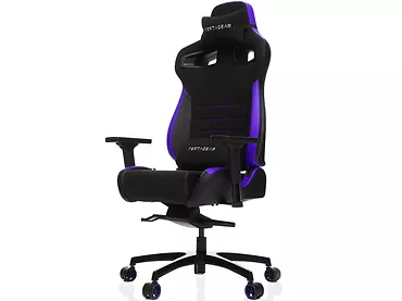 Fotel Gamingowy Vertagear Racing Series P-Line PL4500 HygennX Czarny/Fioletowy