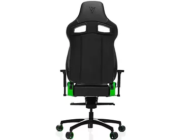 Fotel Gamingowy Vertagear Racing Series P-Line PL4500 HygennX Czarny/Zielony