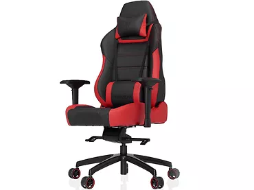 Fotel Gamingowy Vertagear Racing Series P-Line PL6000 Czarny/Czerwony