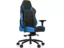 Fotel Gamingowy Vertagear Racing Series P-Line PL6000 Czarny/Niebieski