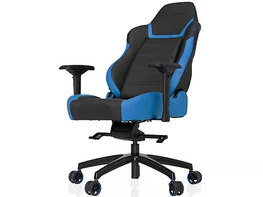 Fotel Gamingowy Vertagear Racing Series P-Line PL6000 Czarny/Niebieski