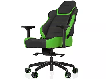 Fotel Gamingowy Vertagear Racing Series P-Line PL6000 Czarny/Zielony