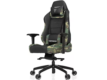 Fotel Gamingowy Vertagear Racing Series P-Line PL6000 Kamuflaż