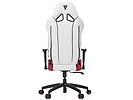 Fotel Gamingowy Vertagear Racing Series S-Line SL2000 Biały/Czerwony