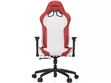 Fotel Gamingowy Vertagear Racing Series S-Line SL2000 Biały/Czerwony