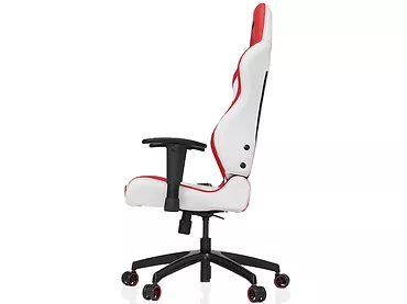 Fotel Gamingowy Vertagear Racing Series S-Line SL2000 Biały/Czerwony