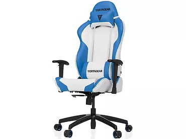 Fotel Gamingowy Vertagear Racing Series S-Line SL2000 Biały/Niebieski