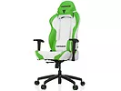 Fotel Gamingowy Vertagear Racing Series S-Line SL2000 Biały/Zielony