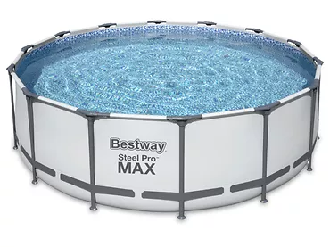 Bestway Basen Steel Pro MAX 15' x 48/4.57m x 1.22m 56438