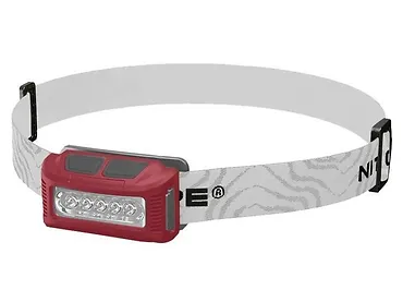 Latarka czołowa Nitecore NU10RED