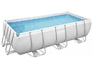 Basen Stelażowy Bestway Power Steel 404x201cm
